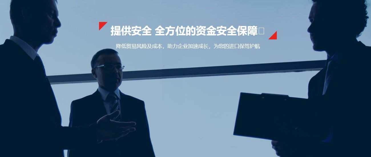 國(guó)際貿(mào)易結(jié)算安全保障 國(guó)際貿(mào)易結(jié)算安全保障