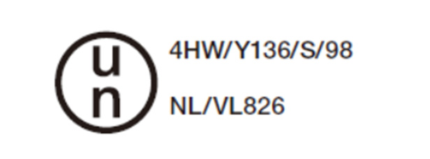 危險(xiǎn)品字母含義