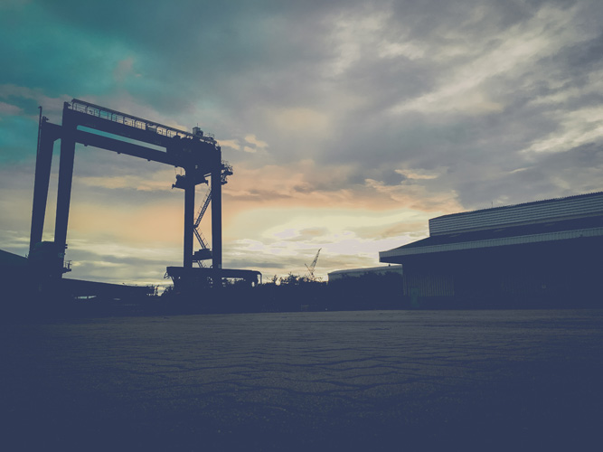 一般貿易進出口回穩向好 一般貿易進出口回穩向好