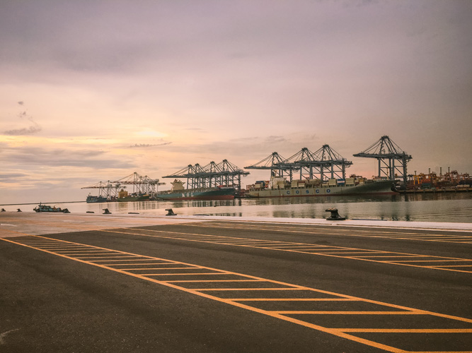 新界一般貿易進出口 新界一般貿易進出口